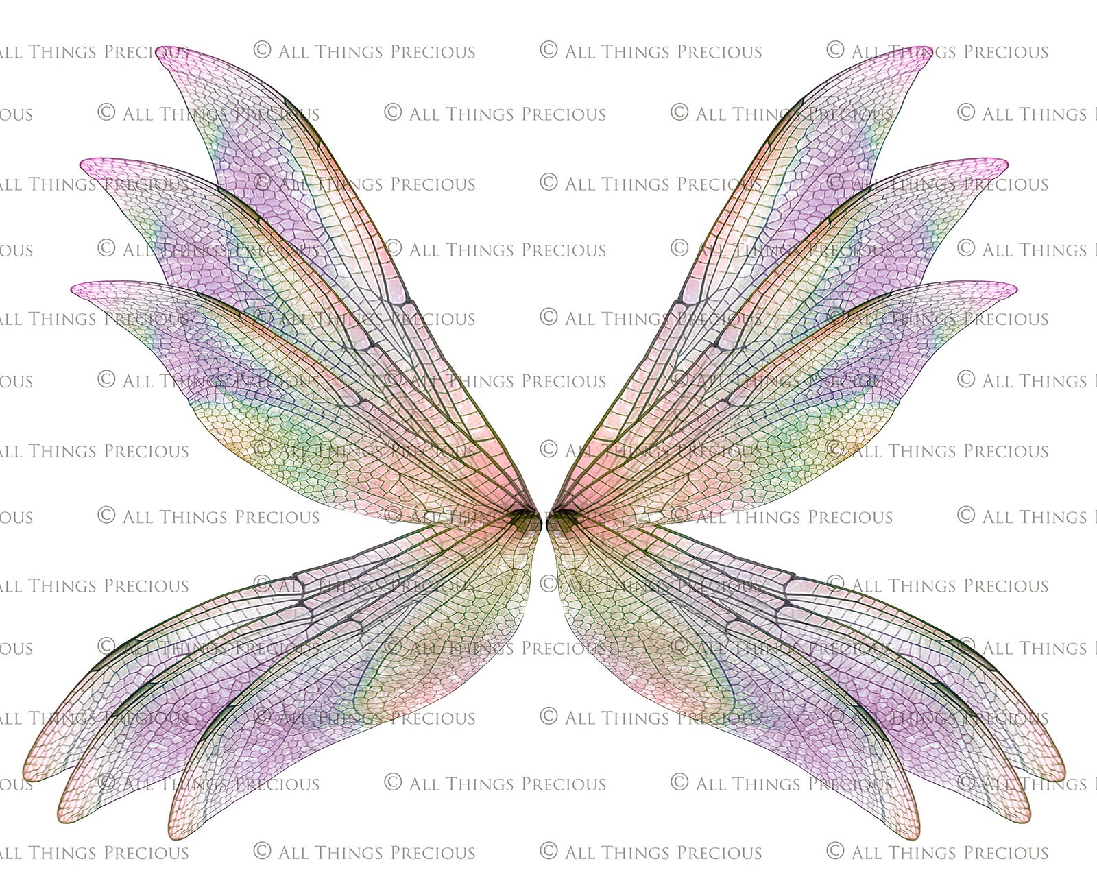 Digital Fairy Wings Overlays clipart. Png transparent see through files for photoshop. Butterfly Angel, Color, Print Photography editing. High resolution, 300dpi. Printable, Photography Graphic design assets, add on stock resources. Magical Scrapbooking design. Faery Photographer edit. Colorful Big Bundle. ATP Textures